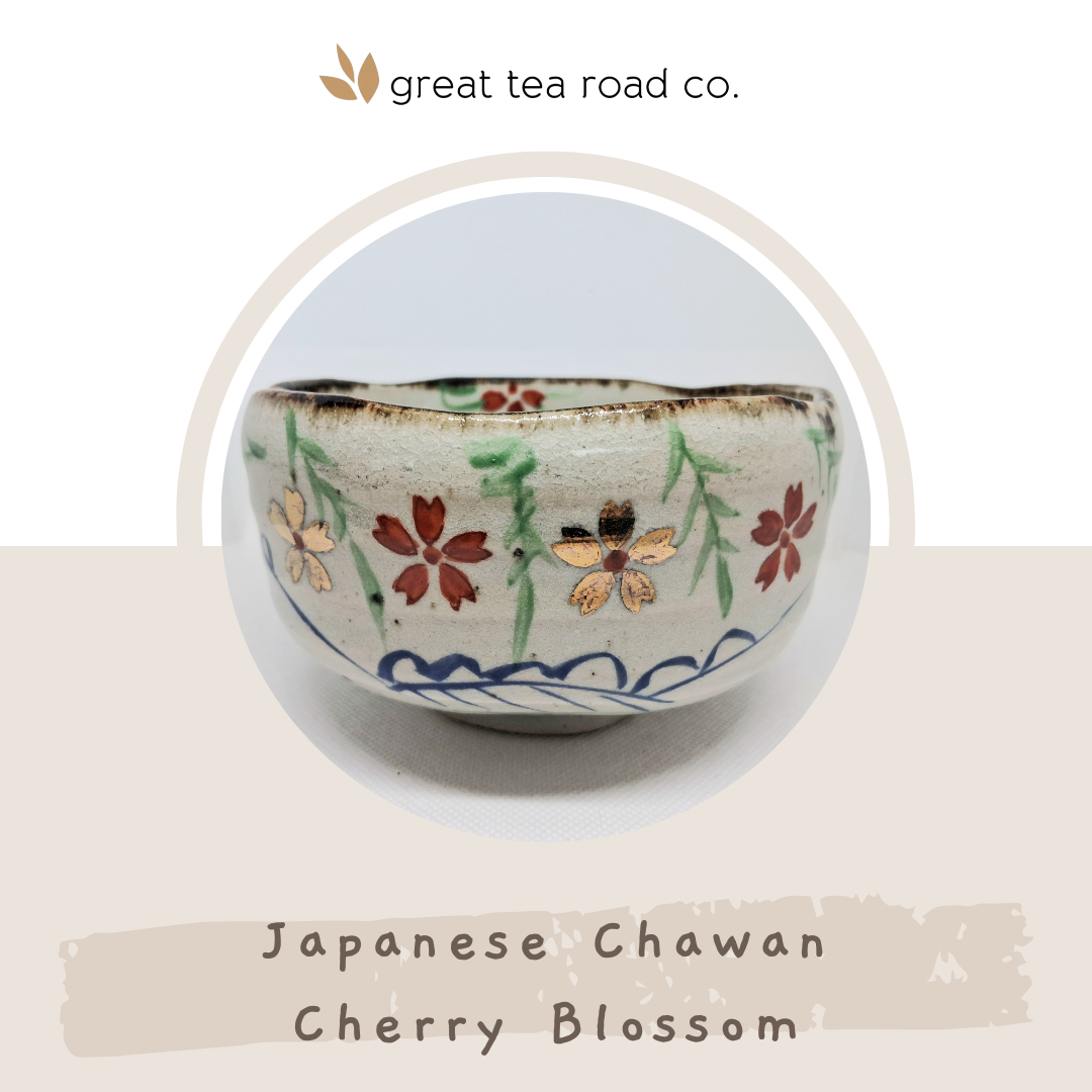 Authentic Japanese Chawan