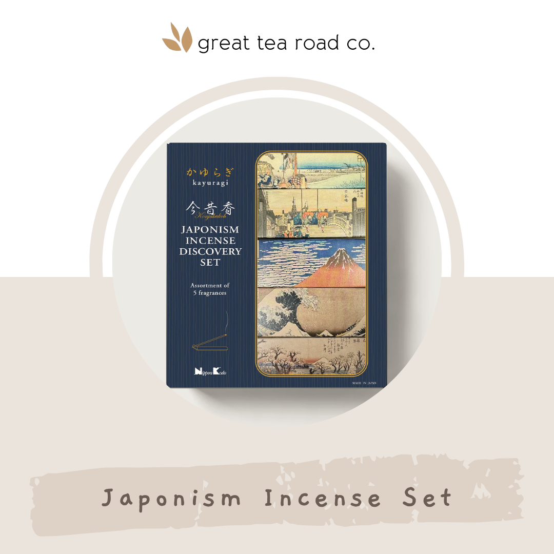 WF Kayuragi Japonism Set