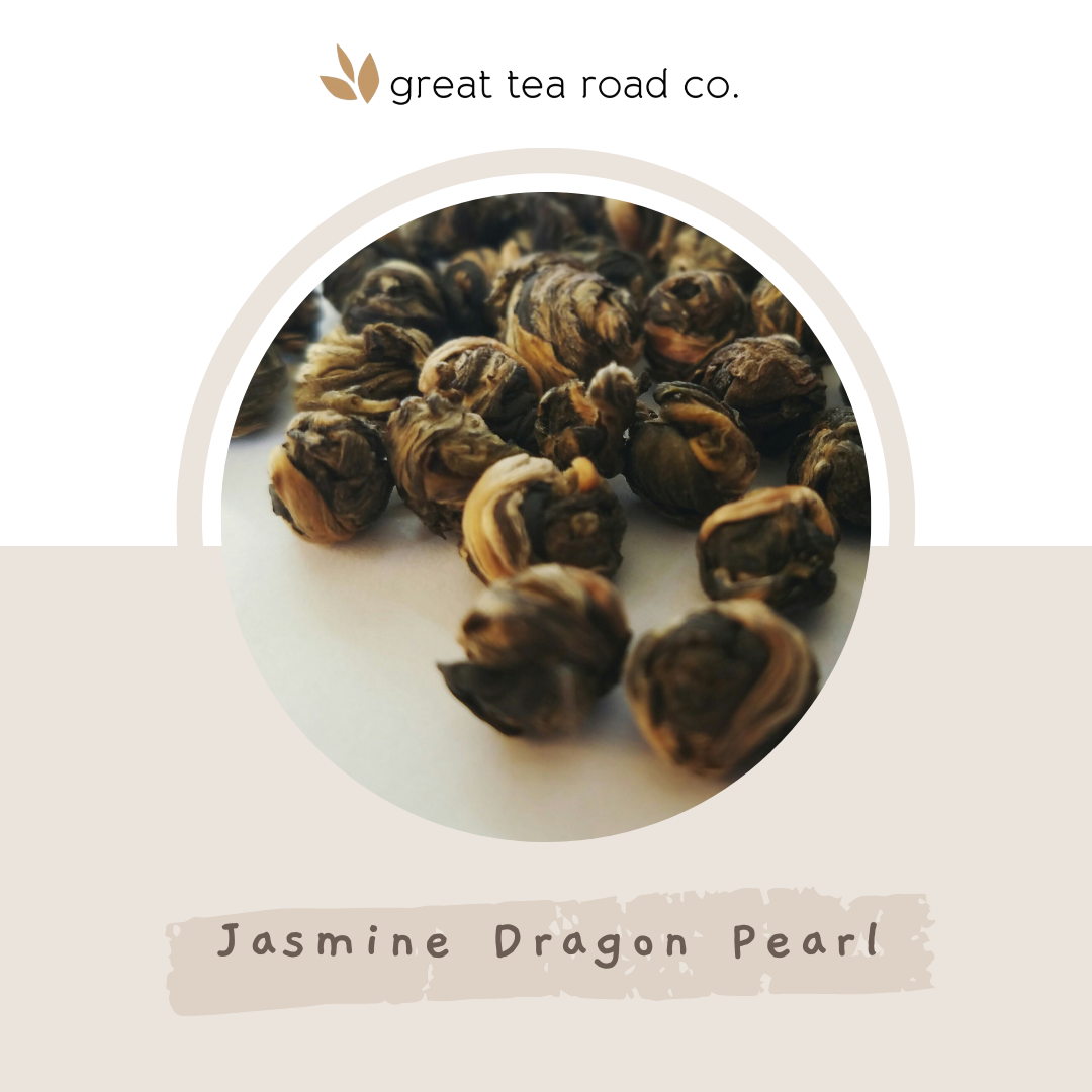 Jasmine Dragon Pearl