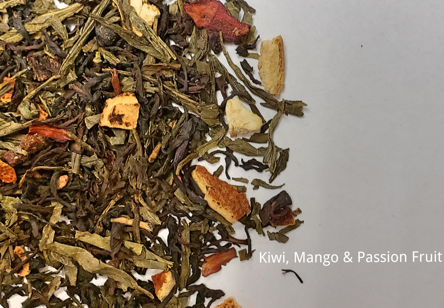 Kiwi Mango & Passion Fruit