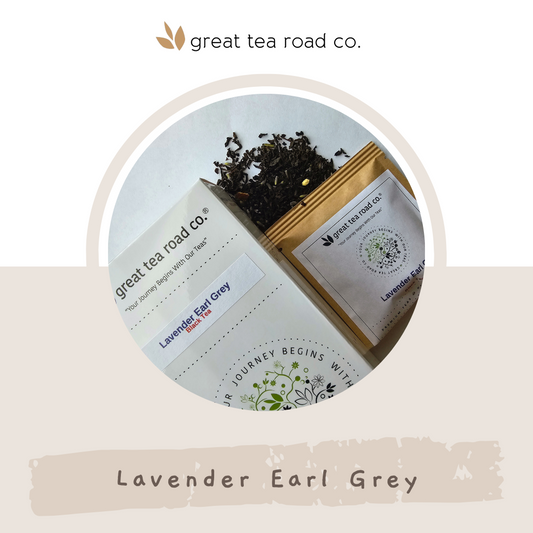 Lavender Earl Grey