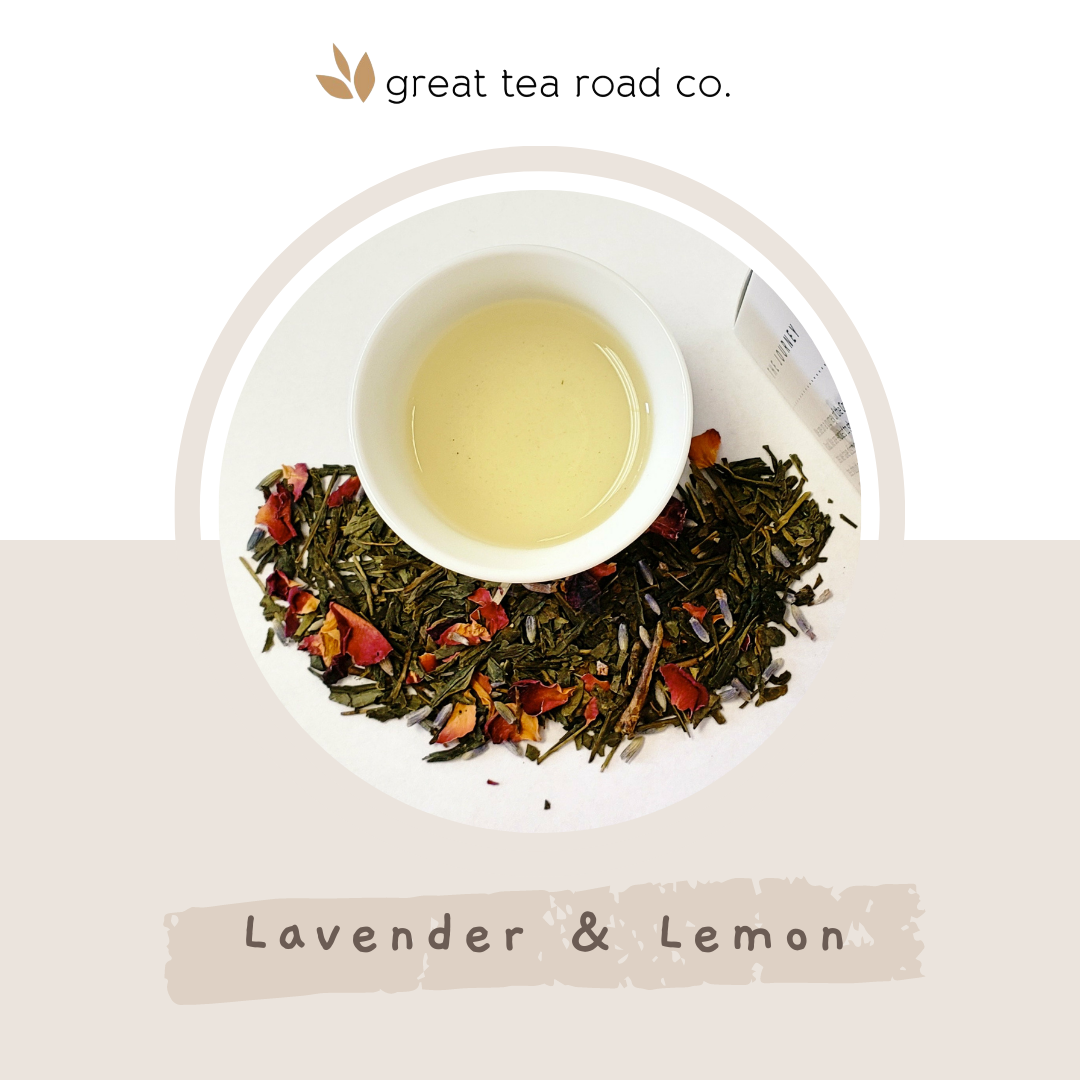 Lavender & Lemon