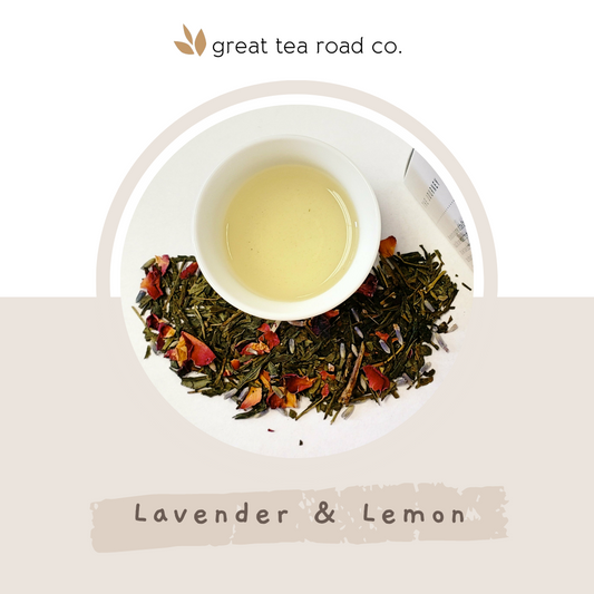 Lavender & Lemon