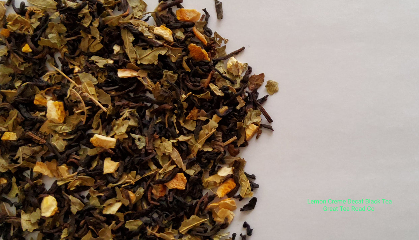 Lemon Creme (Decaf)