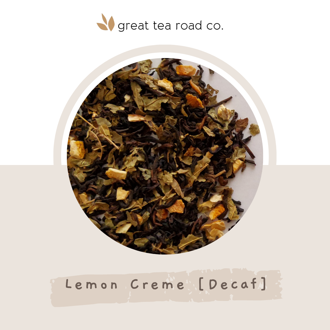 Lemon Creme (Decaf)