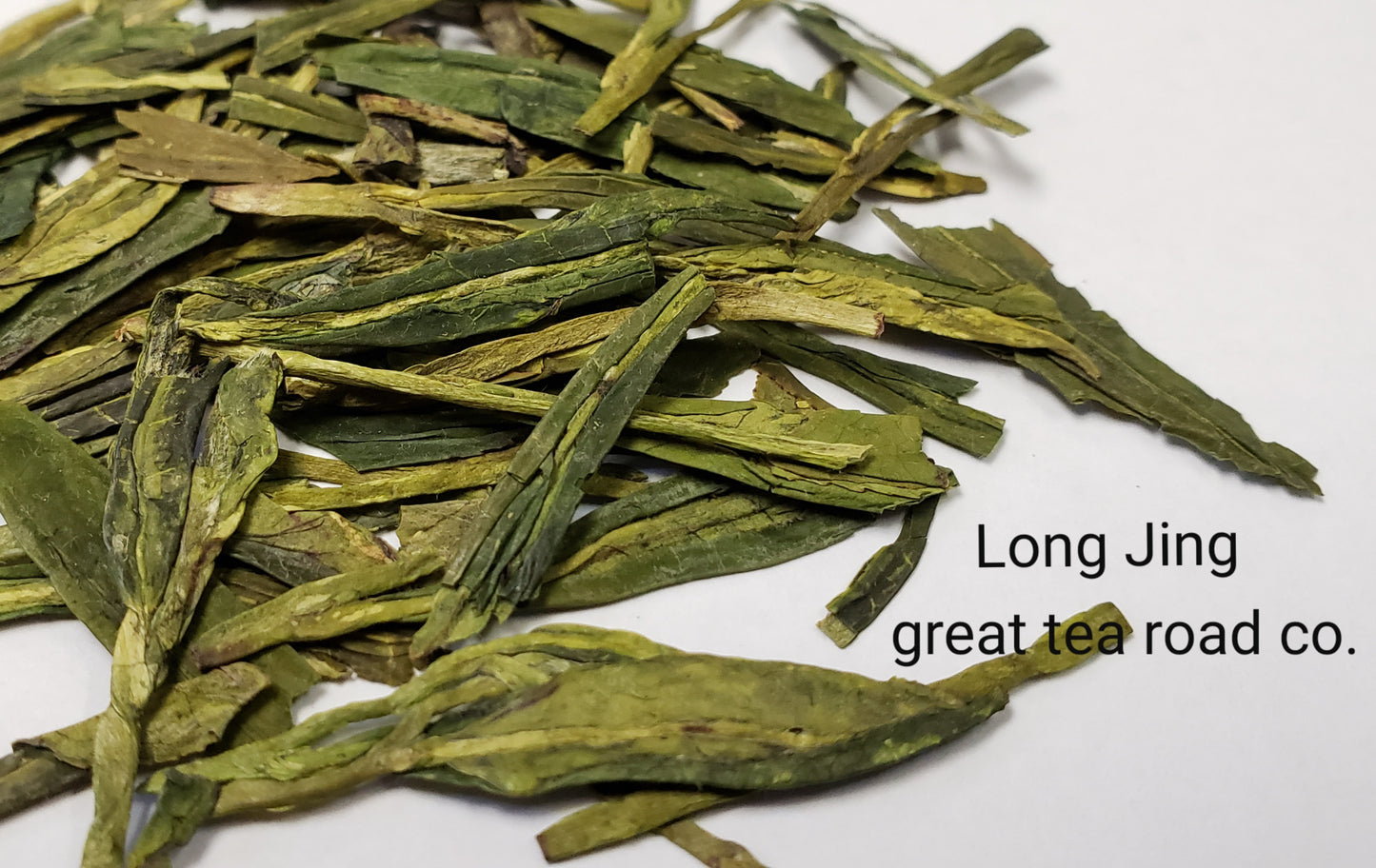 Long Jing (Dragon Well)