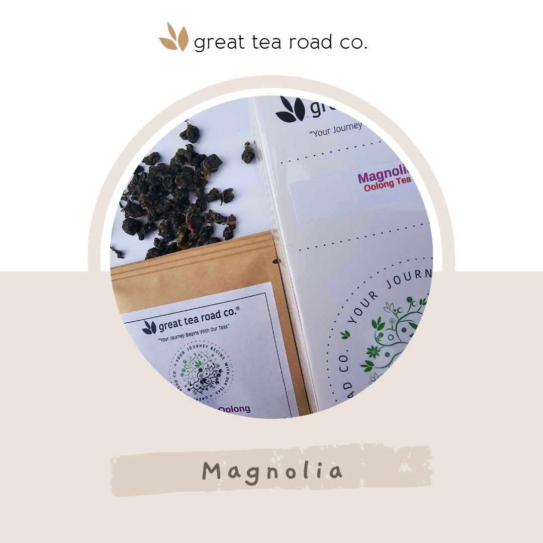 Magnolia Oolong