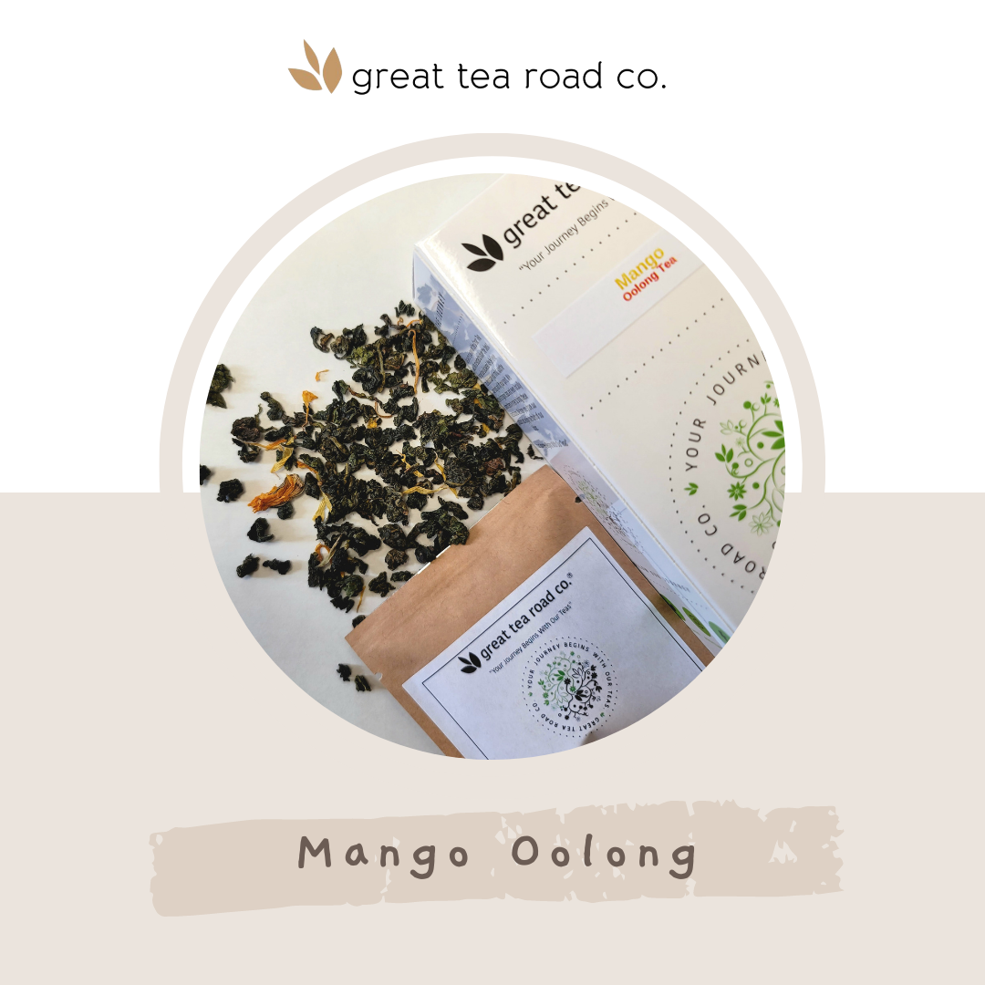 Mango Oolong