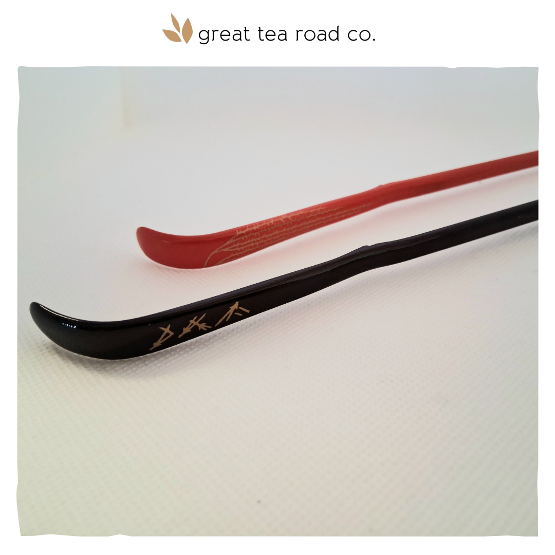 Chashaku - Traditional Tea Spoon for Matcha
