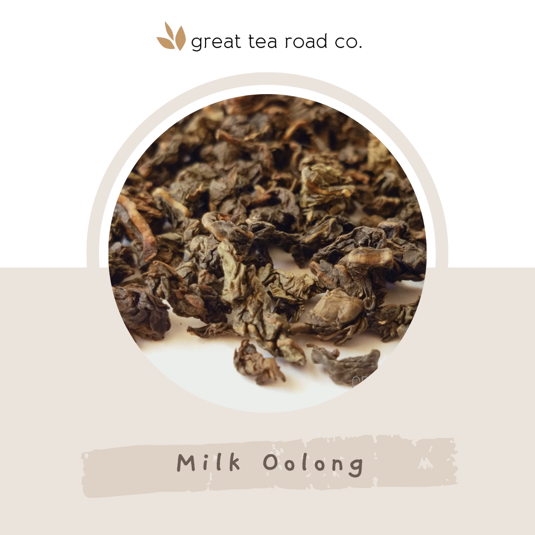 Milk Oolong