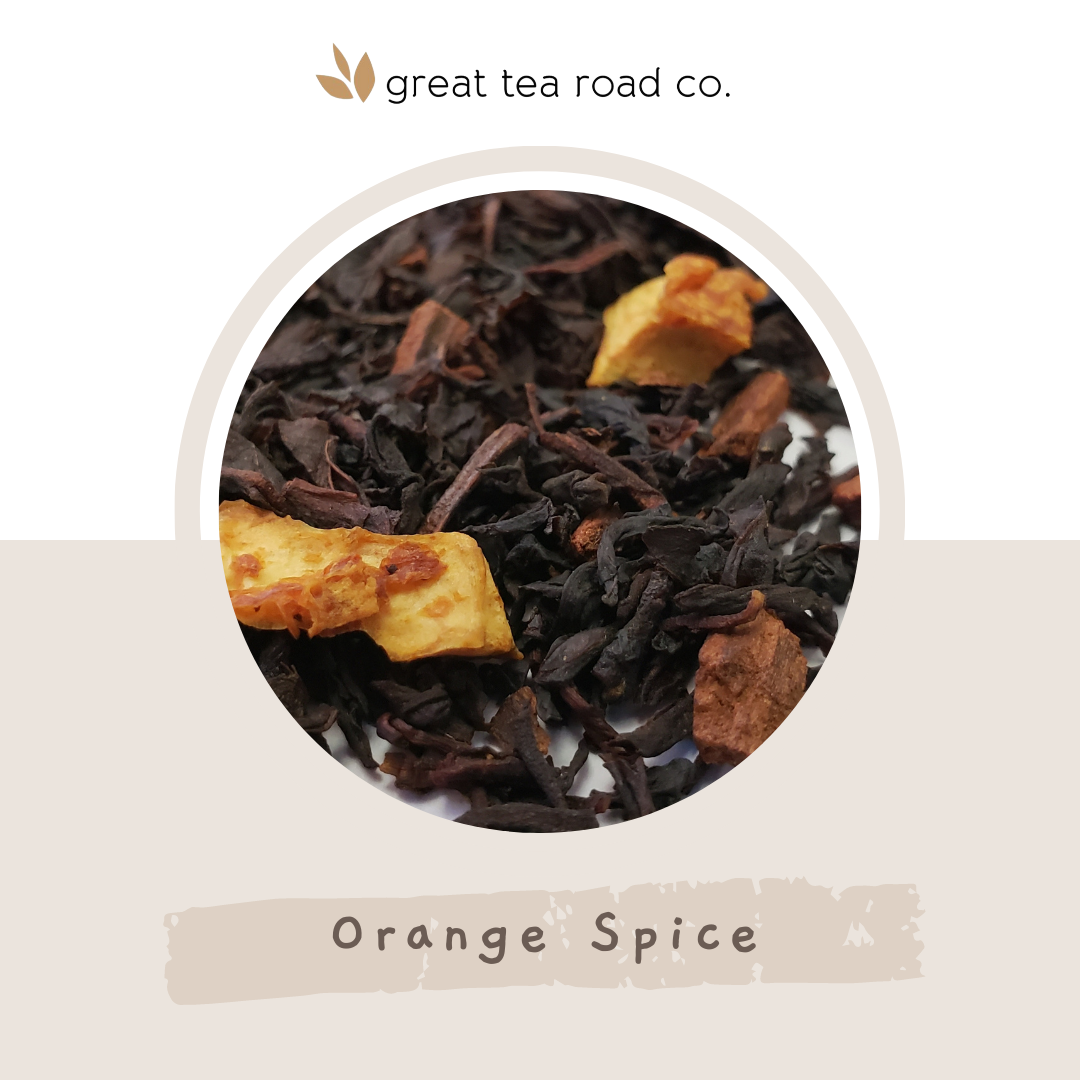 Orange Spice