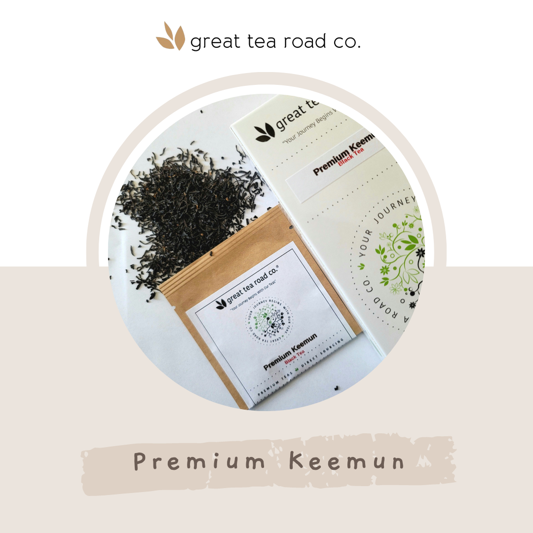 Premium Keemun