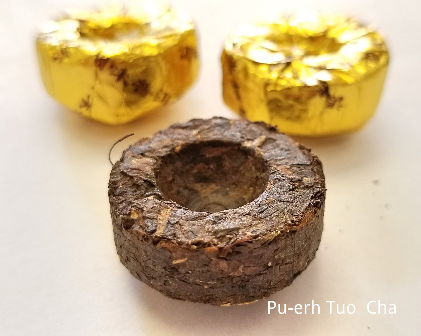Puerh Tuo Cha