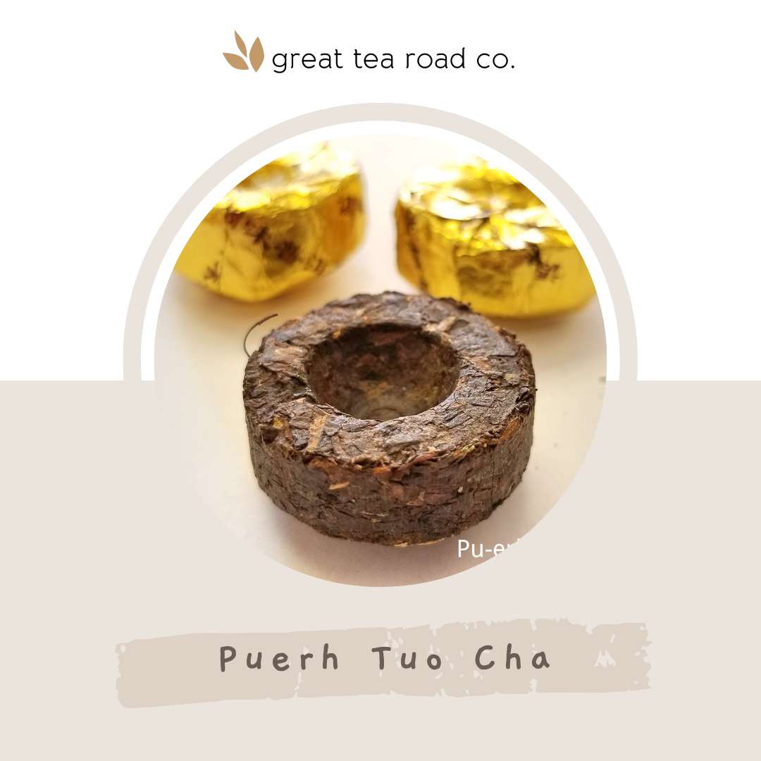 Puerh Tuo Cha