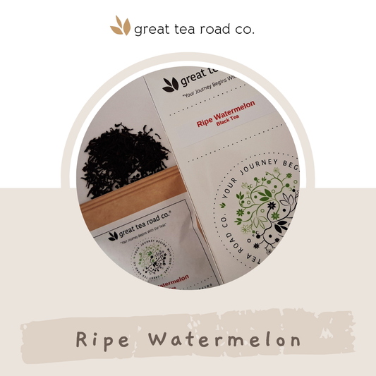 Ripe Watermelon Black Tea