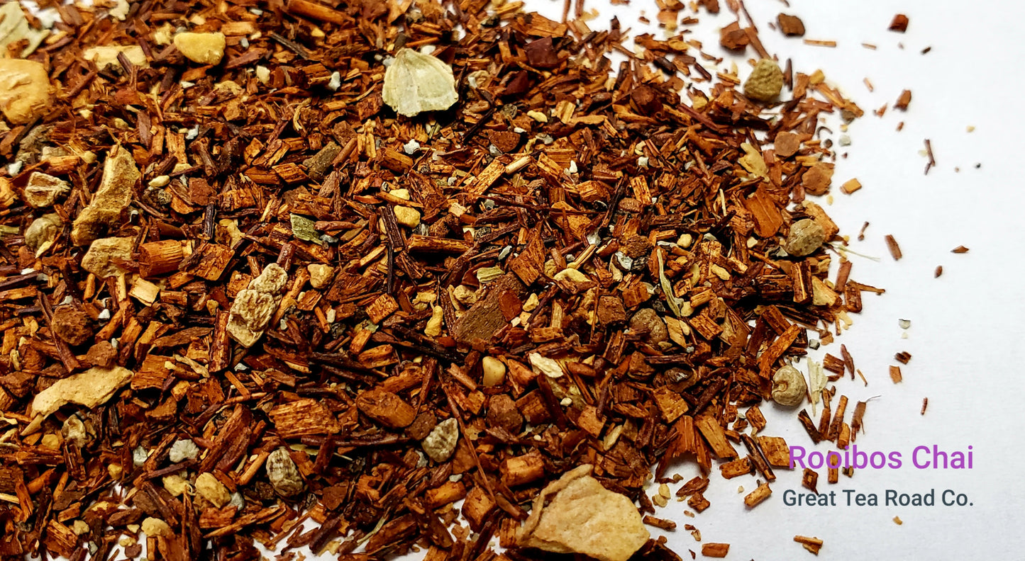 Rooibos Chai