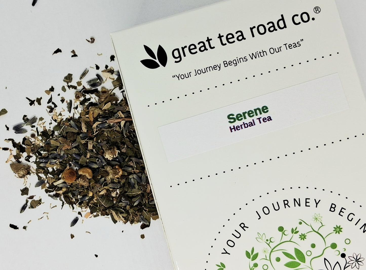 Serene Herbal Tea