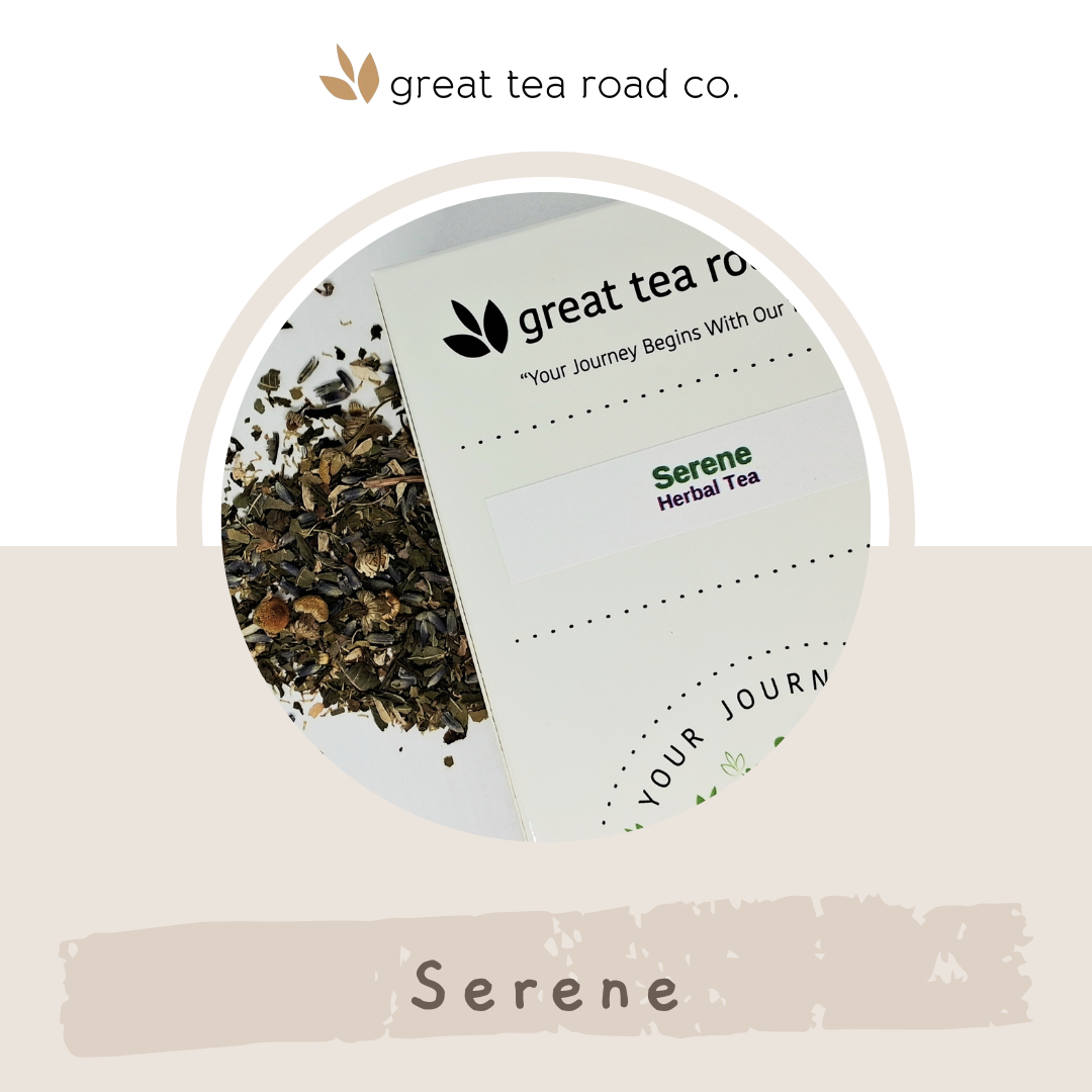 Serene Herbal Tea