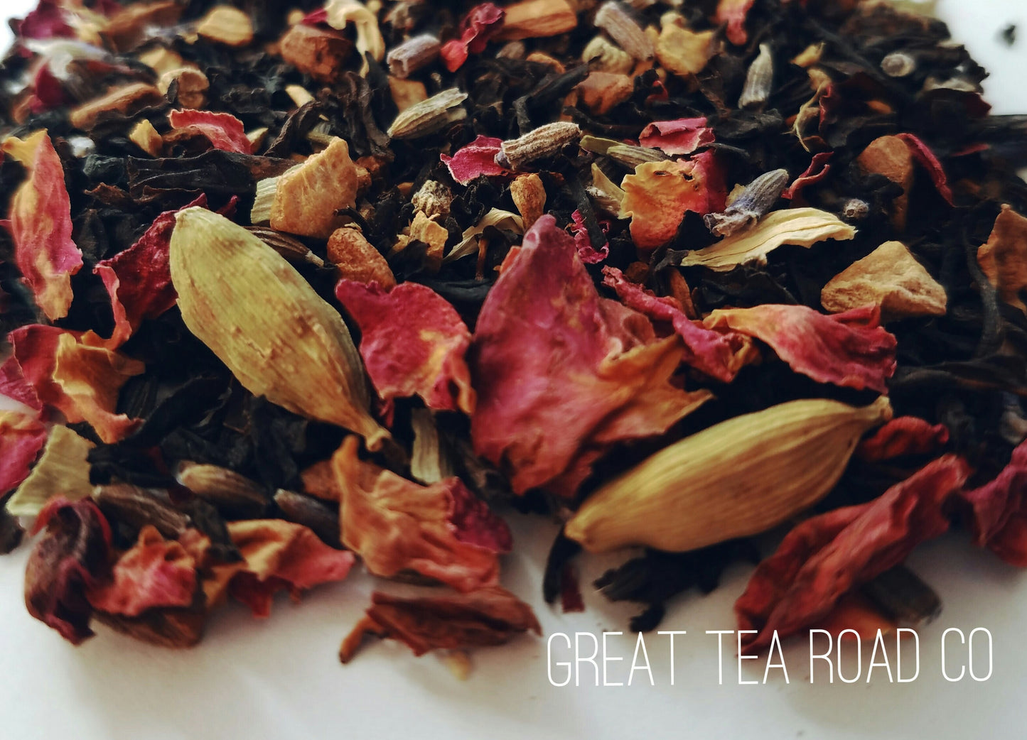 Shama Chai