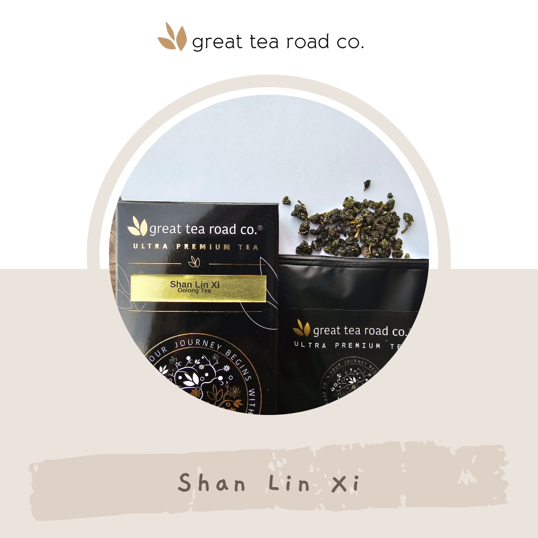 Shan Lin Xi Oolong