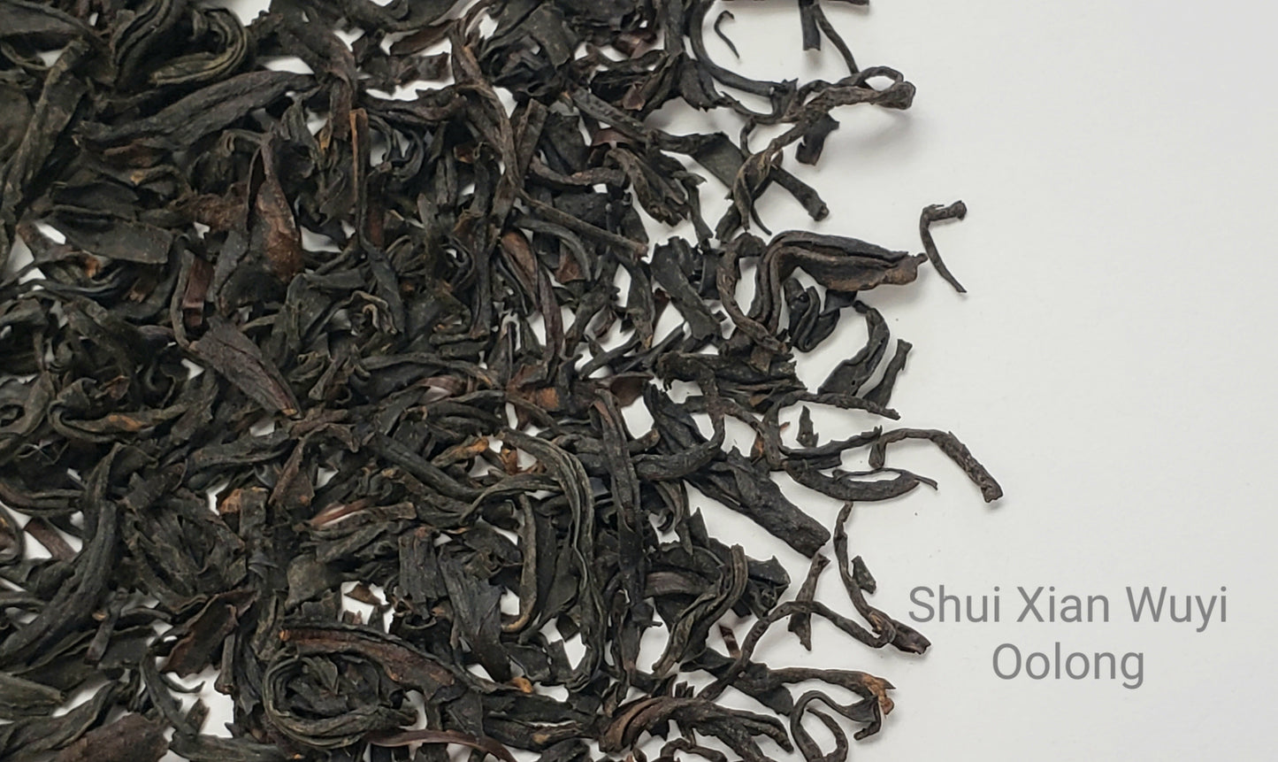 Wuyi Oolong