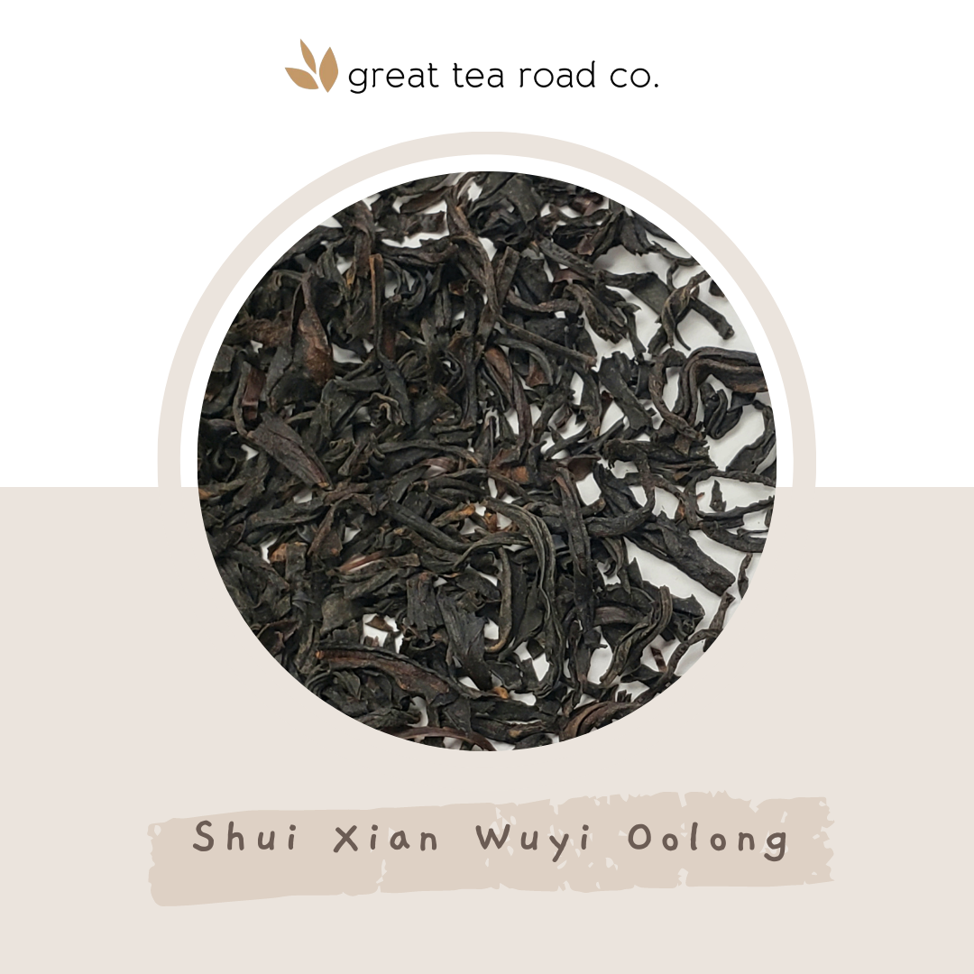 Wuyi Oolong