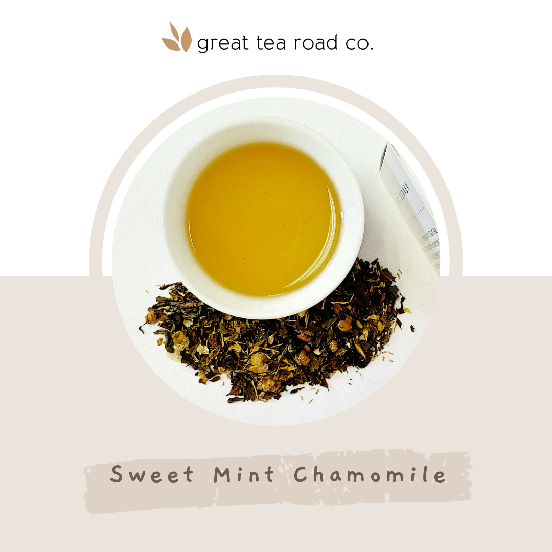 Sweet Mint Chamomile