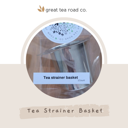 Tea Strainer Basket