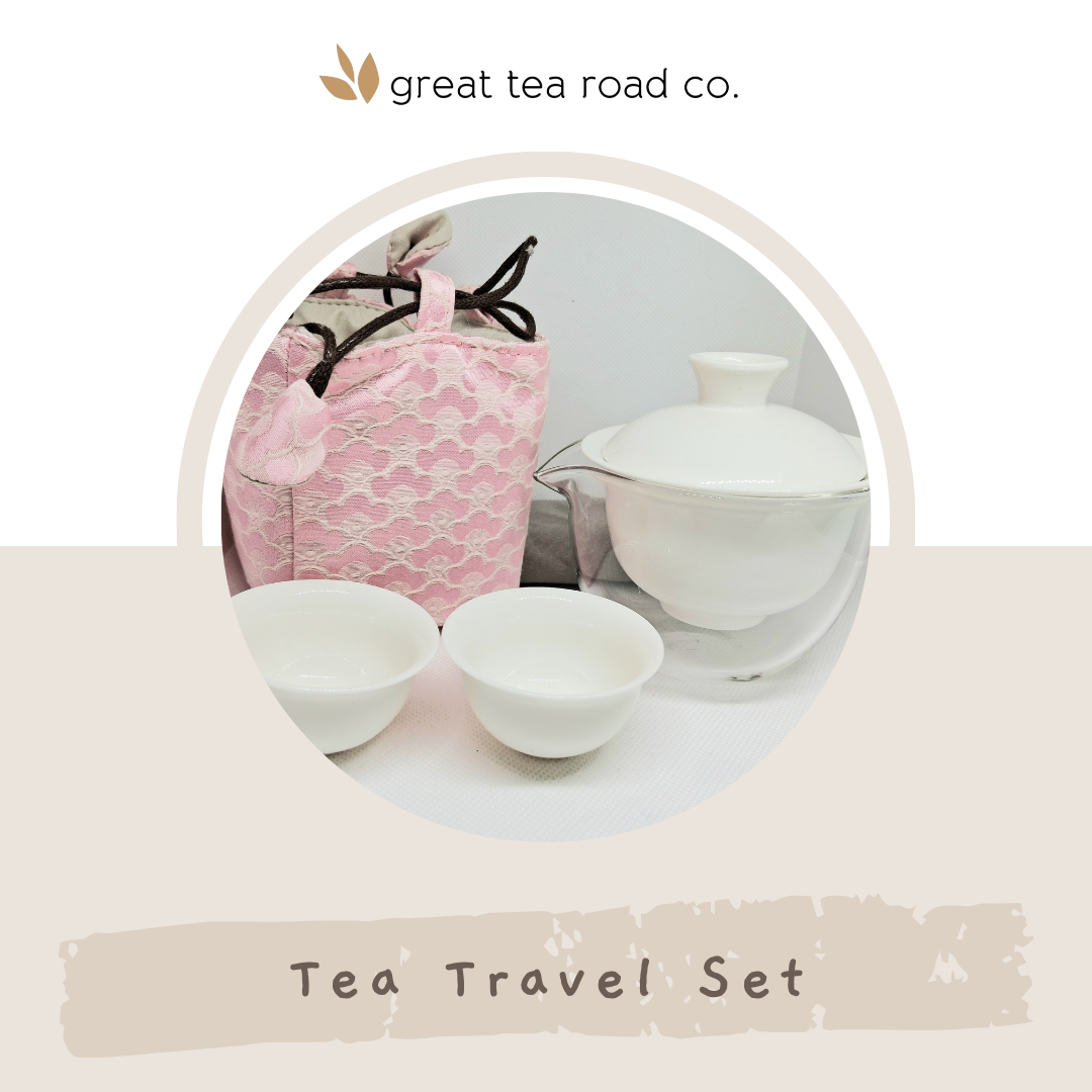 7 Pieces Travel Set