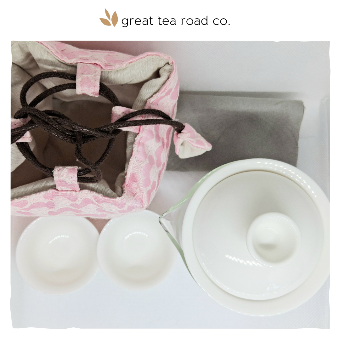 7 Pieces Travel Set