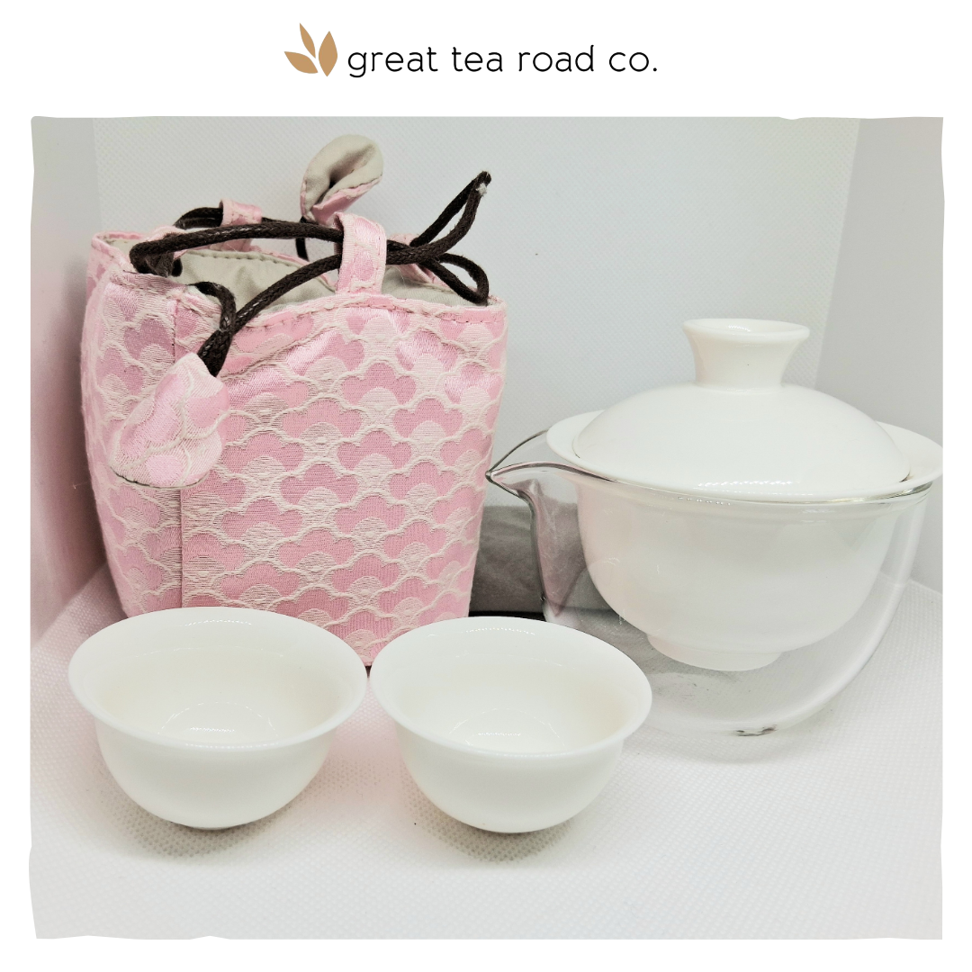 7 Pieces Travel Set