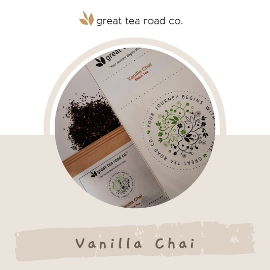 Vanilla Chai