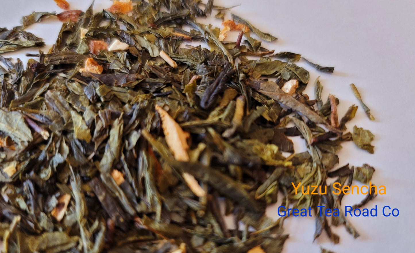 Yuzu Sencha