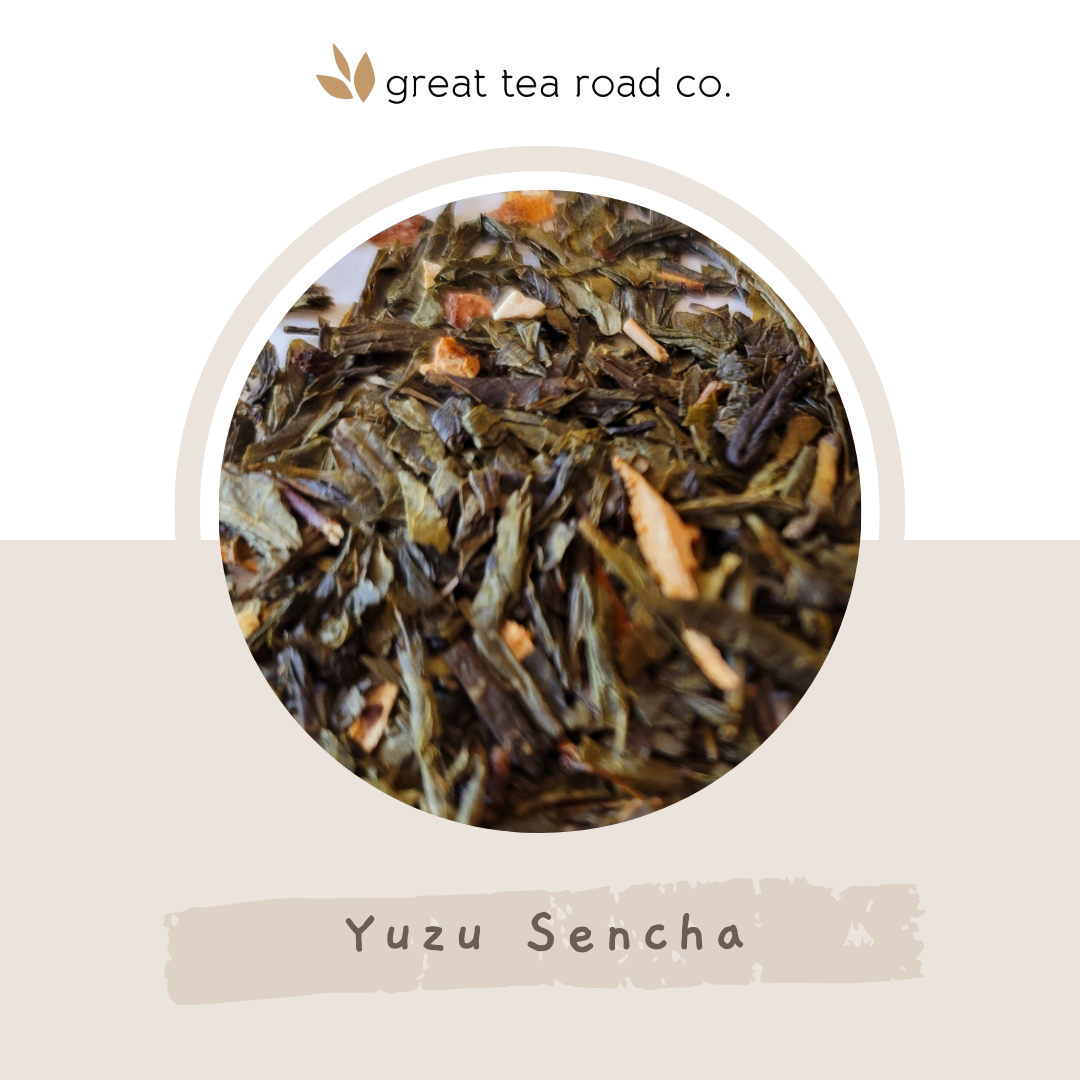 Yuzu Sencha