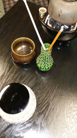 Japanese tea and teaware